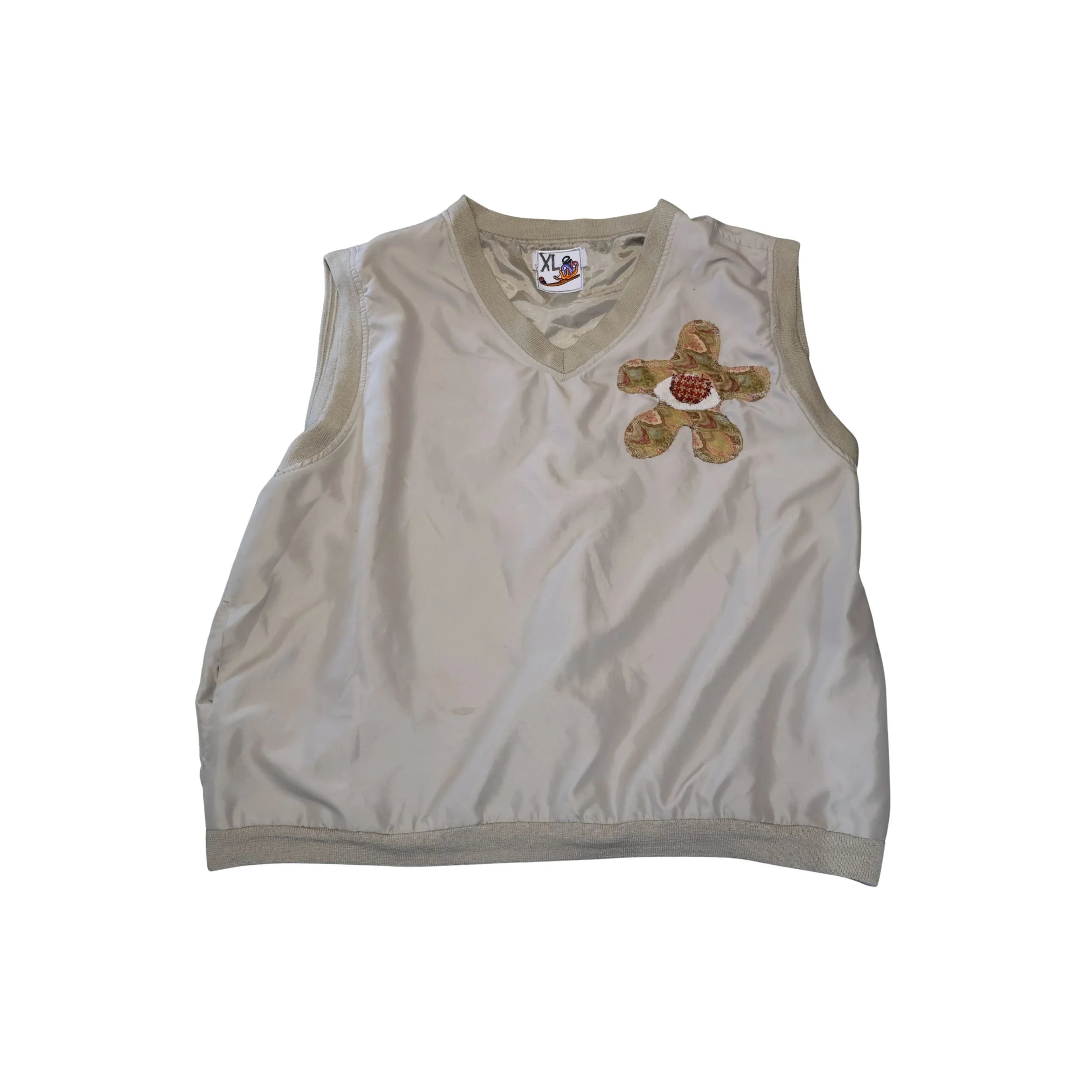 Wäne Seeing Eye Tan SportsVest