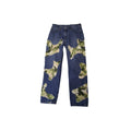 Scab Patch Jeans (Camo/Midwash)