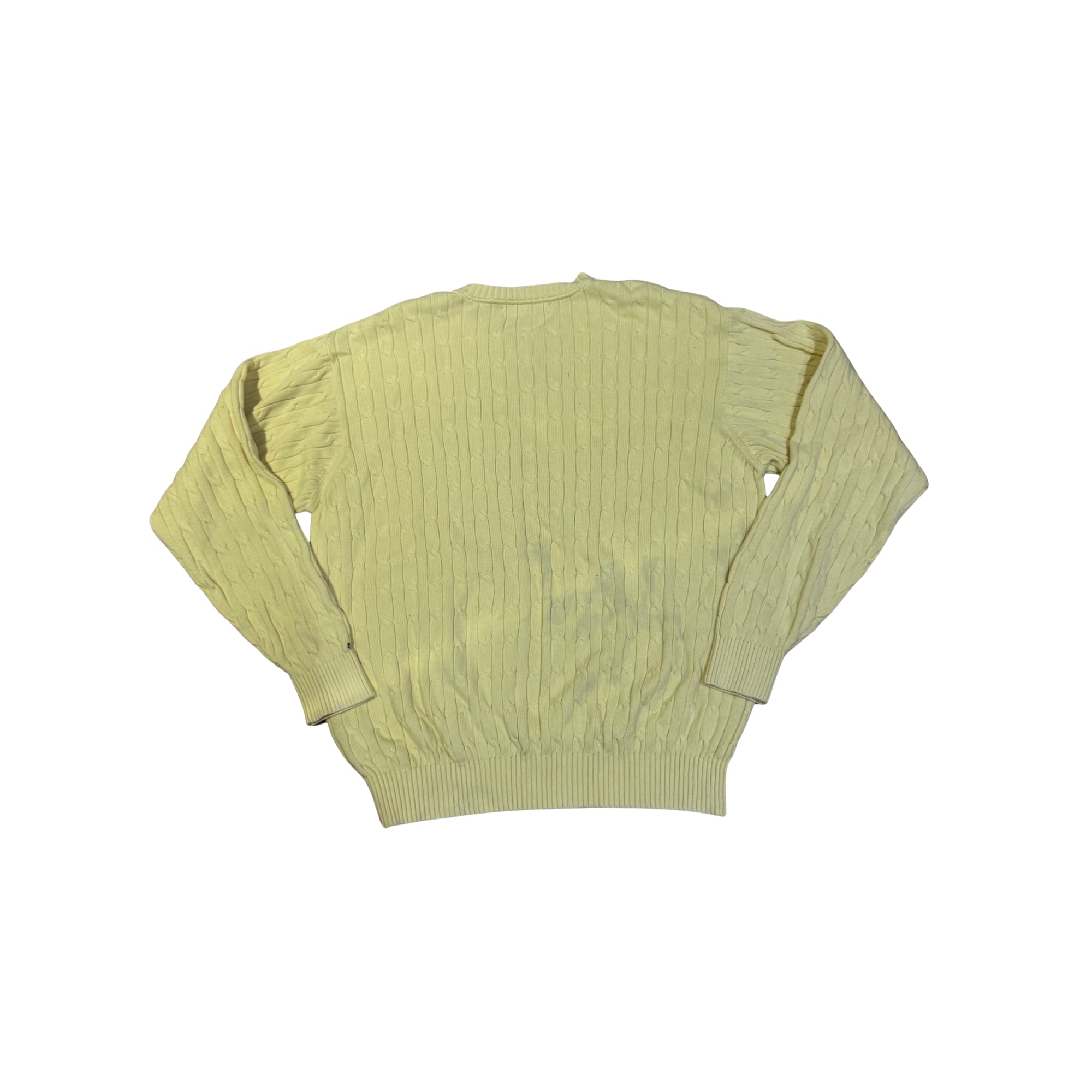 Wänelite -1 Yellow Sweater (B Grade)