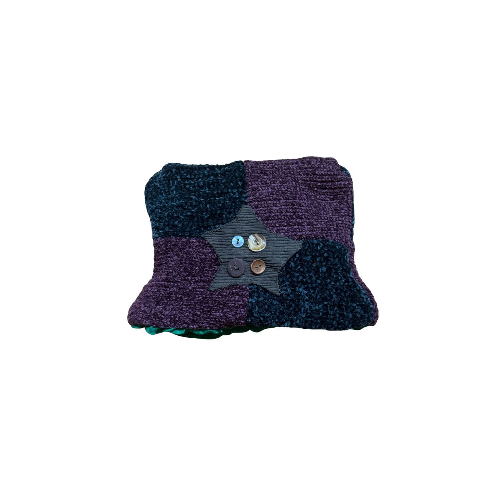 Patchwork Cat Hat