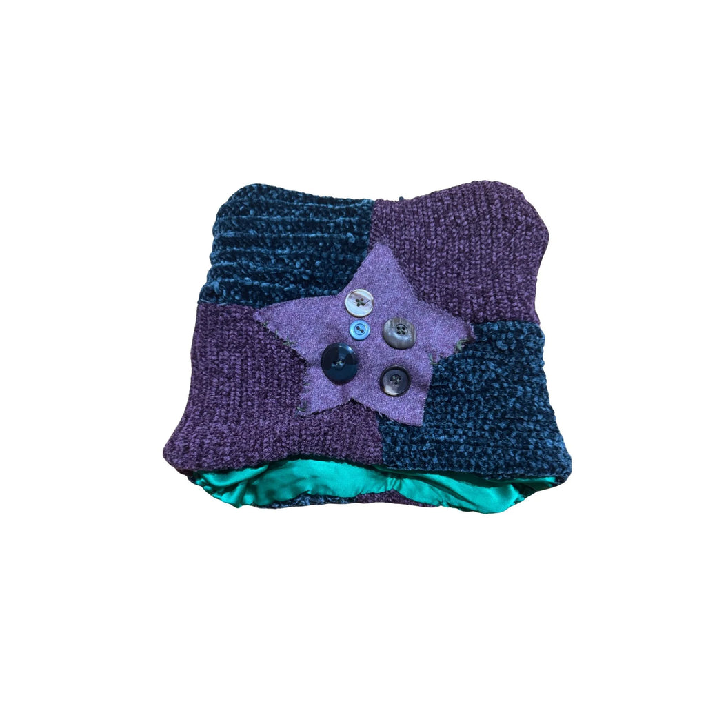 Patchwork Cat Hat