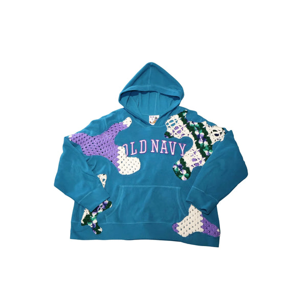 Scab Patches Hoodie