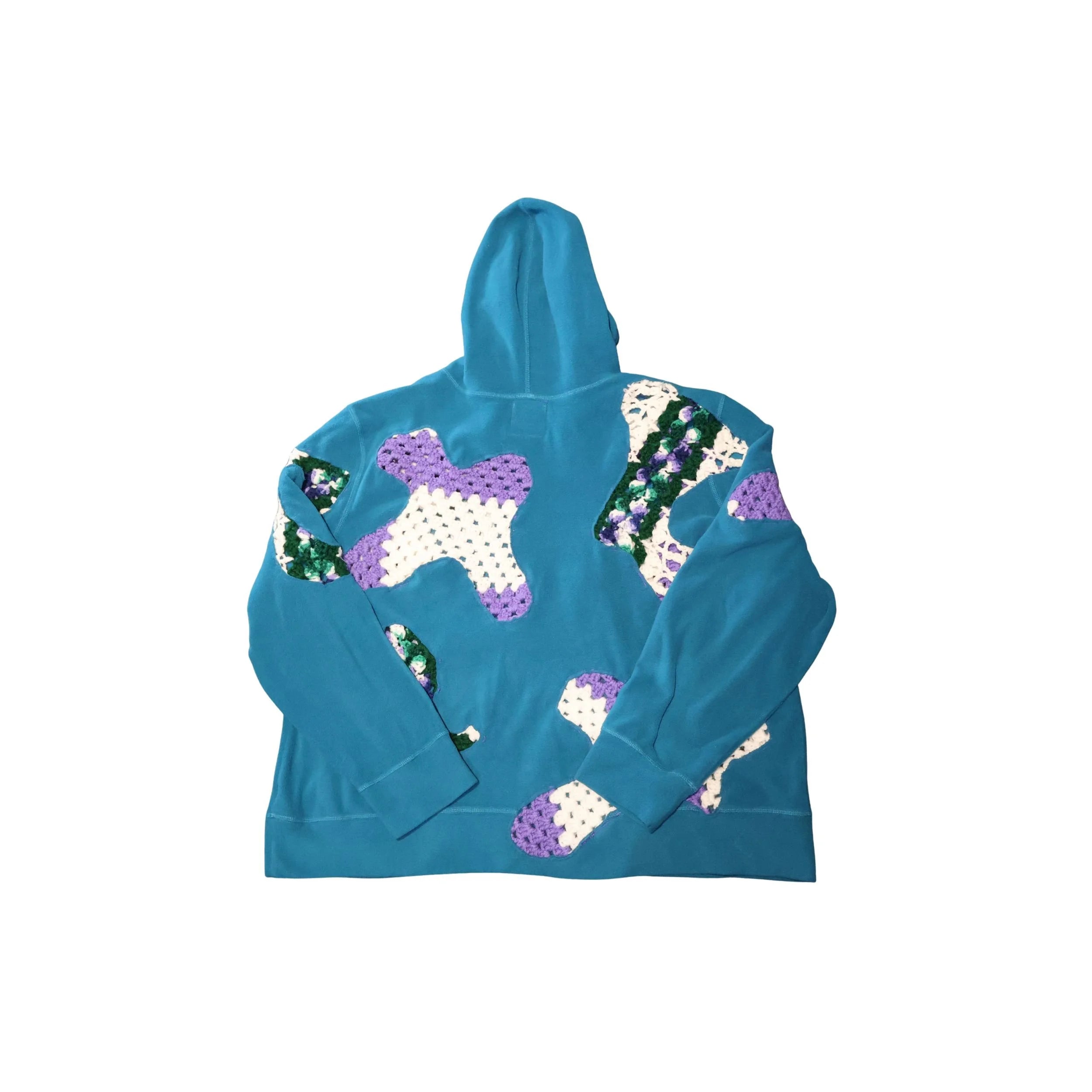 Scab Patches Hoodie