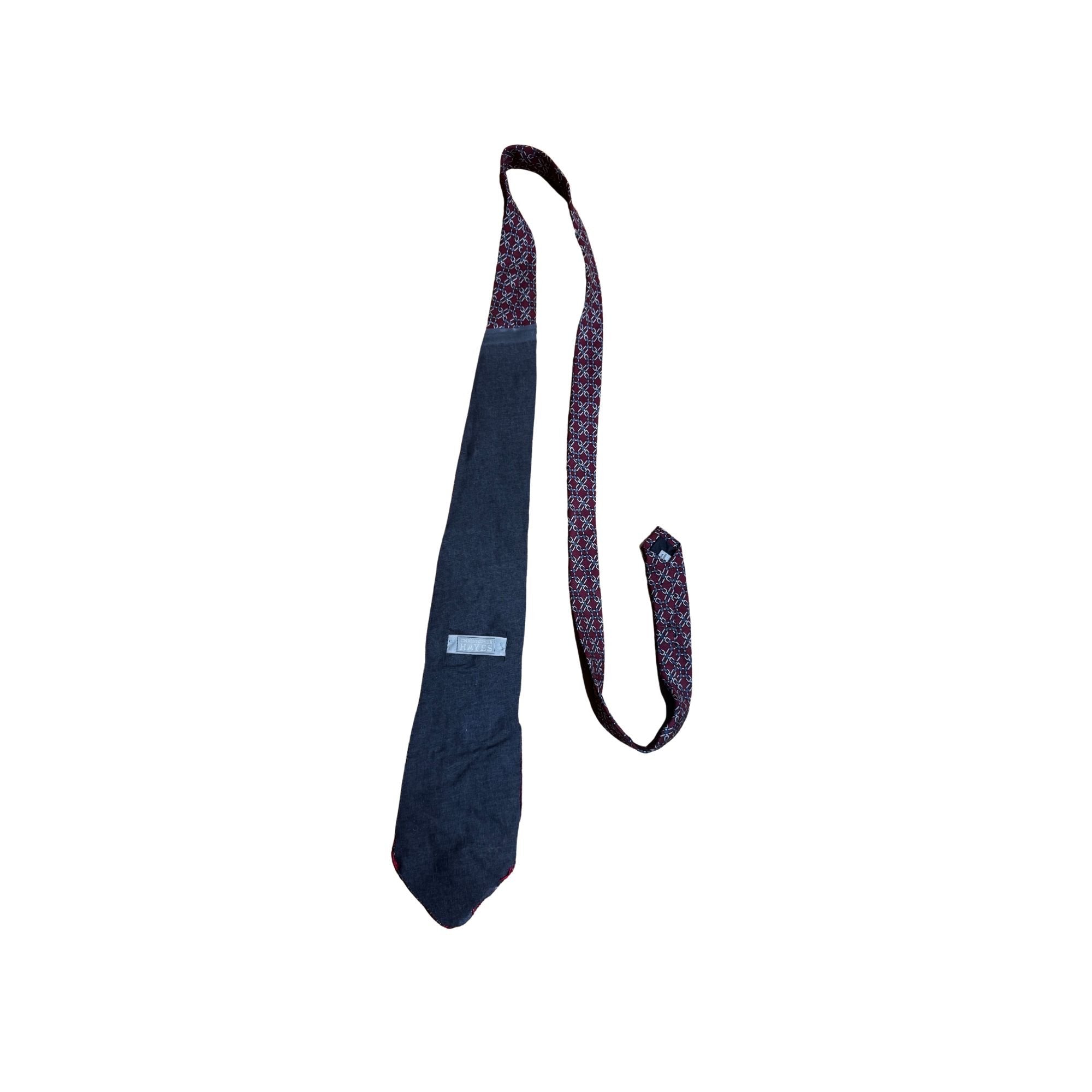 Button Tie