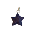 Holo Glitter Star Bag Charm