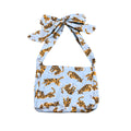 Tiger Bow-Strap Bag