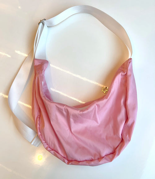 Light Pink Sling Bag