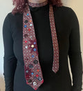 Button Tie